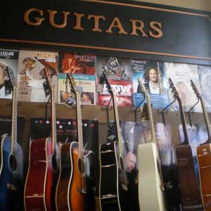 Guitars