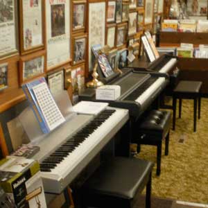 keyboards