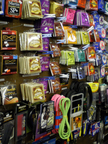 Everything you need to keep your guitar rockin'