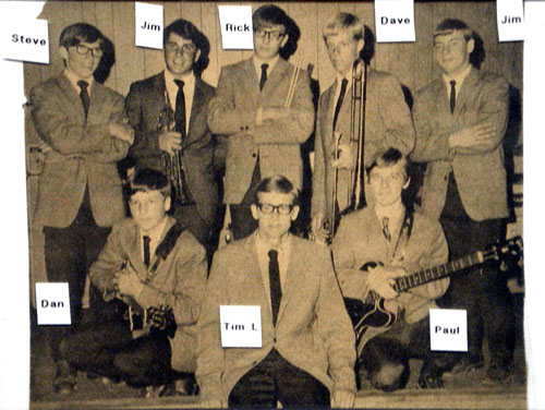 Danny & The Lions