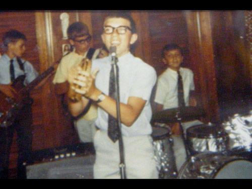 Before they were stars