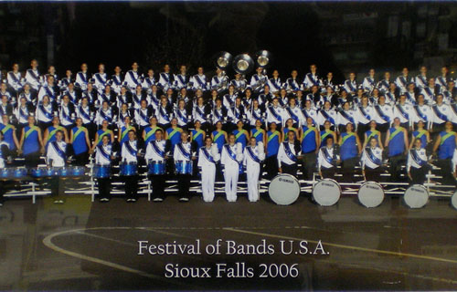 Waseca Marching Jays