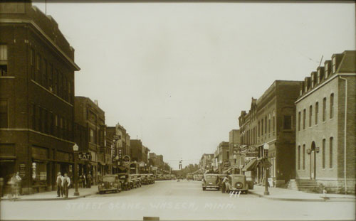 early Waseca