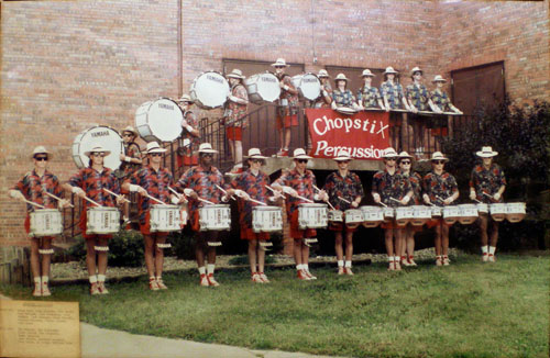 Chopstix Percussion