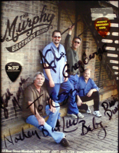 The Murphy Brothers