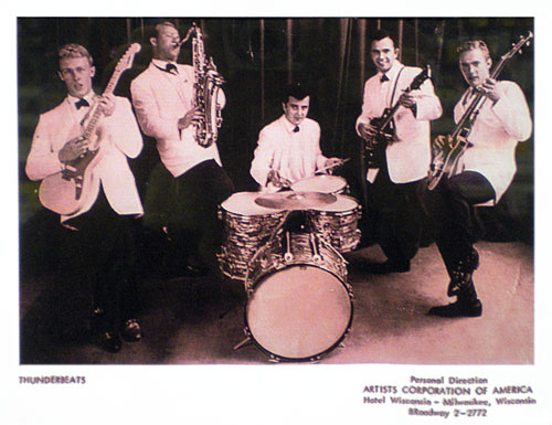 The Thunderbeats, 1960